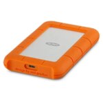 LaCie Rugged 2TB USB-C Portable HDD - Image 4