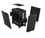 Corsair 3000D AIRFLOW Mid-Tower PC Case 2x 2.5" Drive Bays, 2x 3.5" Drive Bays Fan layout: Front 3x 120mm/2x 140mm, Top 3x 120mm/2x 140mm, Rear 1x 120mm - 2x AF120 Elite fans included 2x USB 3.0 Colour: Black Mini-ITX, Micro-ATX, ATX - Image 24