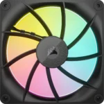 Corsair LX RGB Series; iCUE LINK LX140 RGB; 140mm Fan; Single Pack; Requires iCUE LINK System Hub (Sold Separately) - Image 3