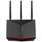 ASUS ROUTER/Premium/WiFi7/1032+5764Mbps/2.4GHz3x3/5GHz4x4/1xWAN(10G)/1xWAN(2.5G)/3xLAN/2xUSB/AiMesh/AiProtection/VPN/Instant Gua
