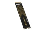 TRANSCEND 4 TB MTE245S PCI-E GEN 4X4 M.2 NVMe 2280 SSD 3D TLC - 5300 MB/s Read 4000 MB/s Write - 2400 TBW