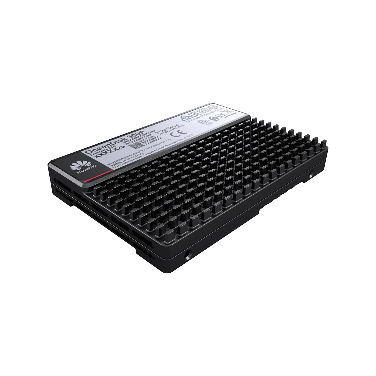 02356UUM_b0a6 Huawei ES3500P V6 3.84TB NVM Server SSD - Image 1