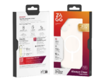 ZAGG Cases Crystal Palace Snap Apple iP16 Plus Clear - Image 2