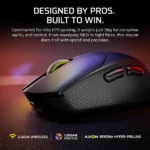 SABRE v2 PRO ULTRALIGHT WIRELESS Gaming Mouse - Image 2