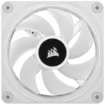 Corsair iCUE LINK QX120 RGB 120mm PWM Fans Starter Kit - White - Image 4