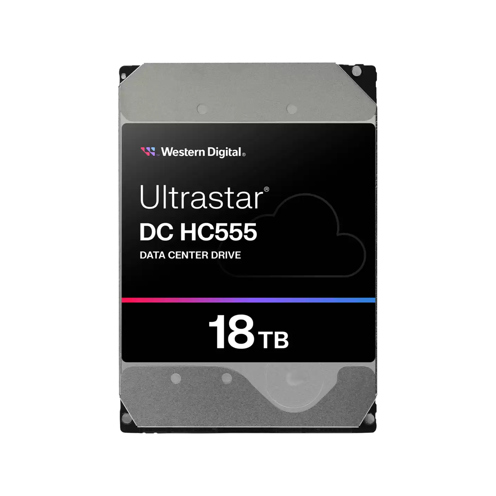 0B48723_1_4e99 WD Ultrastar HC555 3.5" 18TB SATA Internal HDD - Image 1