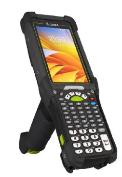 0ad89748a1ea65a70950389c81c50262 Zebra MC94; LAN; WIFI 6E; GUN; BT; NFC; 4.3'' DISPLAY; VIBRATOR; GMS; SE4770 IMAGER; 6GB RAM/128GB UFS; 53 KEY STANDARD; 7000 MA - Image 1