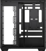 Corsair 3500X Tempered Glass Mid-Tower PC Case 2x 2.5" Drive Bays, 2x 3.5" Drive Bays Fan layout: Top 3x 120mm/2x 140mm, Rear 1x 120mm/140mm, Side 3x 120mm, 2x 140mm, Bottom 3x 120mm; 1x 140mm 2x USB 3.2 Gen1 Type-A, 1x USB 3.2 Gen2 Type-C Colour: Black Mini-ITX, Micro-ATX, ATX, EATX - Image 3