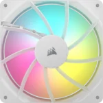 Corsair RS140 ARGB 140mm PWM Fans Dual Pack – White - Image 9