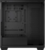 Corsair 3500X Tempered Glass Mid-Tower PC Case 2x 2.5" Drive Bays, 2x 3.5" Drive Bays Fan layout: Top 3x 120mm/2x 140mm, Rear 1x 120mm/140mm, Side 3x 120mm, 2x 140mm, Bottom 3x 120mm; 1x 140mm 2x USB 3.2 Gen1 Type-A, 1x USB 3.2 Gen2 Type-C Colour: Black Mini-ITX, Micro-ATX, ATX, EATX - Image 8