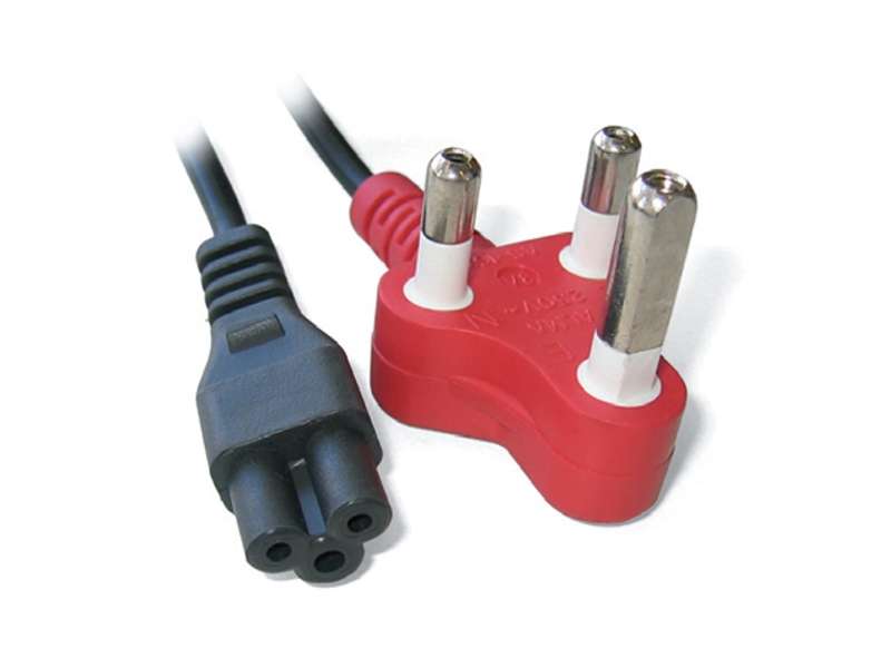 1.8M-SINGLE-HEADED-CLOVER-DEDICATED-POWER-CABLE PWR Dedicated to Clover Cable 1.8m - Image 1