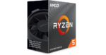 AMD RYZEN 5 4500 6-Core 3.8 GHZ AM4 CPU - Image 3