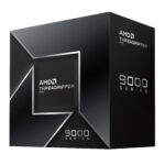 AMD RYZEN Threadripper Pro 9965WX 4.2 Ghz 24-Core CPU