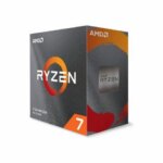 AMD RYZEN 7 5700X 8-Core 3.4 GHZ AM4 CPU - Image 3