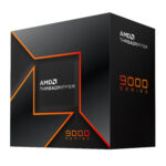 AMD RYZEN Threadripper 9970WX 4.0 Ghz 32-Core CPU