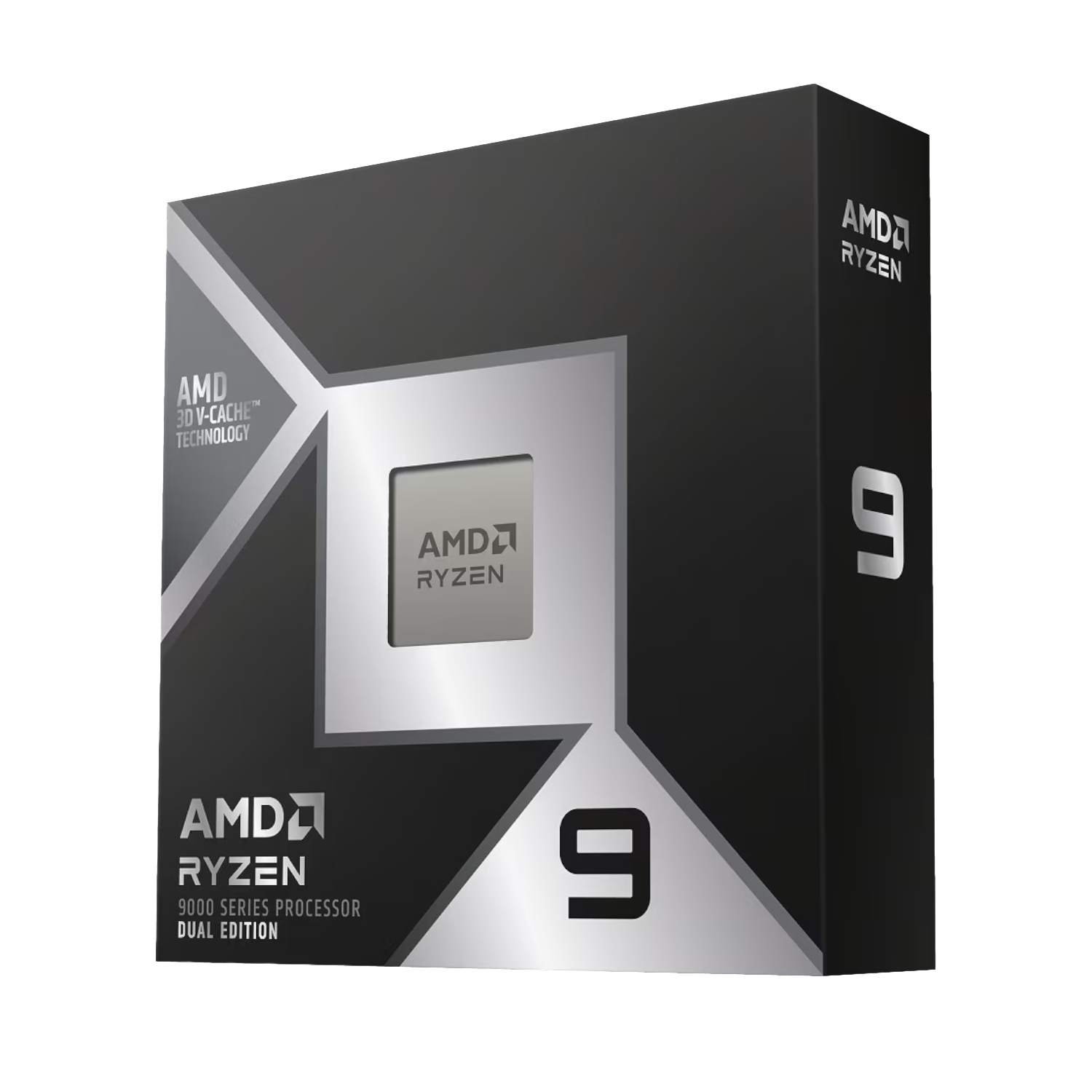 100-100001978WOF_AMD-Ryzen-9-9950X3D2-16-Core-4.3GHz-AM5-CPU_wr_01a AMD RYZEN 9 9950X3D2 16-Core 4.3GHz AM5 CPU - Image 1