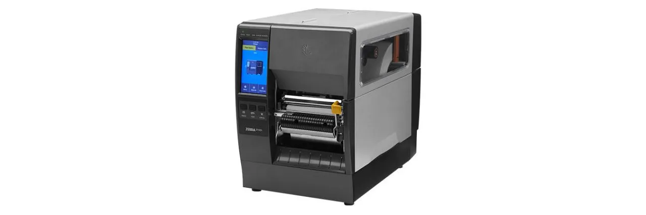 Zebra ZT231 4" Thermal Label Printer