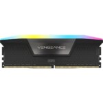 Corsair VENGEANCE® RGB 48GB (2 x 24GB) DDR5 DRAM 7000MHz C40 Memory Kit; 40-52-52-114; 1.4V