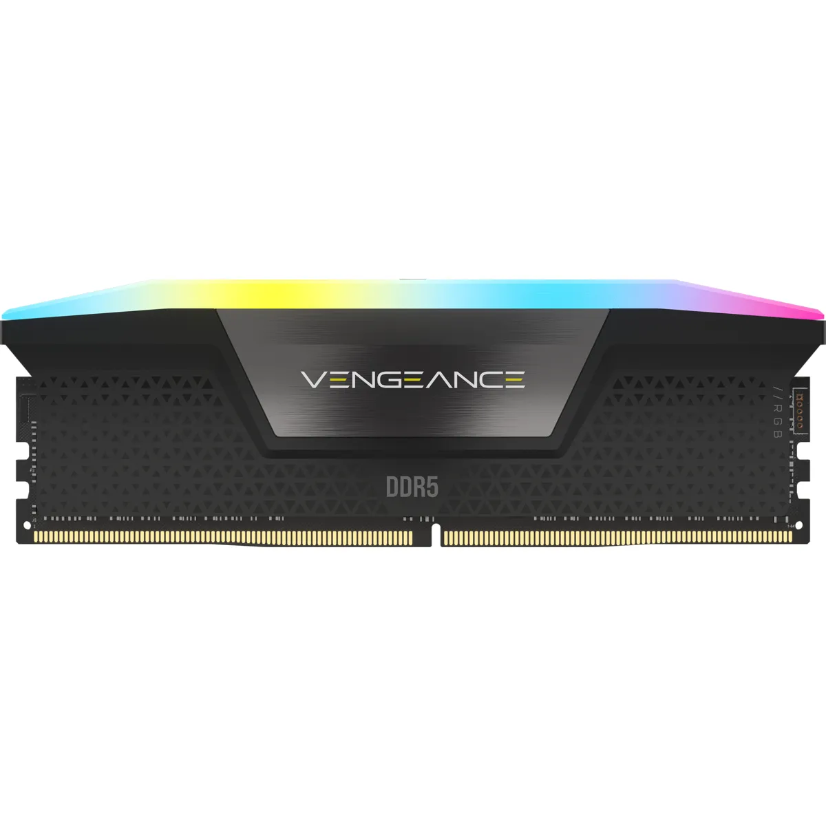 100861668_6819194849 Corsair VENGEANCE® RGB 48GB (2 x 24GB) DDR5 DRAM 7000MHz C40 Memory Kit; 40-52-52-114; 1.4V - Image 1