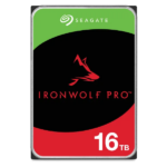 Seagate Ironwolf Pro ST16000NT001 16TB 3.5'' HDD NAS Drives 7200 RPM; SATA 6GB/s Interface; 256MB Cache;550TB/Year; Unlimited Ba - Image 4
