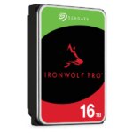 Seagate Ironwolf Pro ST16000NT001 16TB 3.5'' HDD NAS Drives 7200 RPM; SATA 6GB/s Interface; 256MB Cache;550TB/Year; Unlimited Ba - Image 7