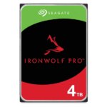 Seagate Ironwolf Pro 4TB 256MB 3.5" SATA HDD - Image 2