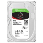 Seagate Ironwolf Pro 8TB 256MB 3.5" SATA HDD