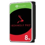 Seagate Ironwolf Pro 8TB 256MB 3.5" SATA HDD - Image 6
