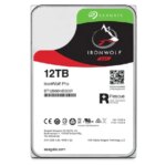 Seagate Ironwolf Pro ST12000NT001 12TB 3.5'' HDD NAS Drives 7200 RPM; SATA 6GB/s Interface; 256MB Cache;550TB/Year; Unlimited Ba - Image 4