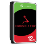 Seagate Ironwolf Pro ST12000NT001 12TB 3.5'' HDD NAS Drives 7200 RPM; SATA 6GB/s Interface; 256MB Cache;550TB/Year; Unlimited Ba - Image 5