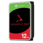 Seagate Ironwolf Pro ST12000NT001 12TB 3.5'' HDD NAS Drives 7200 RPM; SATA 6GB/s Interface; 256MB Cache;550TB/Year; Unlimited Ba - Image 6