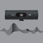 Logitech BRIO 500 Graphite Full-HD USB Webcam - Image 11