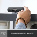Logitech BRIO 500 Graphite Full-HD USB Webcam - Image 32