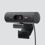 Logitech BRIO 500 Graphite Full-HD USB Webcam - Image 12