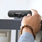 Logitech BRIO 500 Graphite Full-HD USB Webcam - Image 31
