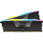 Corsair VENGEANCE® RGB 48GB (2 x 24GB) DDR5 DRAM 7000MHz C40 Memory Kit; 40-52-52-114; 1.4V - Image 4