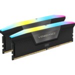 Corsair VENGEANCE® RGB 48GB (2 x 24GB) DDR5 DRAM 7000MHz C40 Memory Kit; 40-52-52-114; 1.4V - Image 5