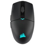 Corsair KATAR ELITE Wireless Ultra-Light Gaming Mouse; 26000 DPI; Black. - Image 5