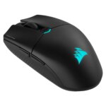 Corsair KATAR ELITE Wireless Ultra-Light Gaming Mouse; 26000 DPI; Black. - Image 18