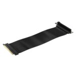 Corsair Premium PCIe 4.0 x16 Extension Cable; 300mm - Image 4