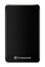 TRANSCEND 1TB 25A3 USB3.1 2.5'' USB HDD - BLACK - Image 7