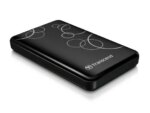 TRANSCEND 1TB 25A3 USB3.1 2.5'' USB HDD - BLACK - Image 2