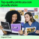 HP 212X High Yield Cyan Original LaserJet Toner Cartridge - Image 9