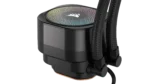 Corsair Nautilus 360mm ARGB CPU Liquid Cooler Black - Image 5