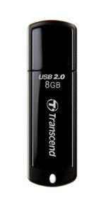 TRANSCEND JETFLASH 8GB 350 SERIES - Image 2