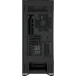 Corsair 7000D AIRFLOW Full-Tower ATX PC Case 10x 2.5" Drive Bays, 6x 3.5" Drive Bays Fan layout: Front 3x 120mm, 3x 140mm, Top 3x 120mm ,3x 140mm, Side 4x 120mm, Rear 1x 120mm, 1x 140mm 4x USB 3.0, 1x USB 3.1 Type-C Colour: Black Mini-ITX, Micro-ATX, ATX, E-ATX - Image 7