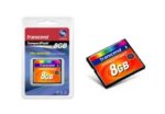 TRANSCEND 8GB COMPACT FLASH 133X - Image 3
