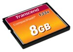 TRANSCEND 8GB COMPACT FLASH 133X - Image 4