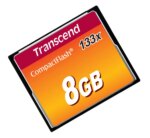 TRANSCEND 8GB COMPACT FLASH 133X - Image 6
