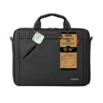 Port Toploading Sydney Eco 13/14" BK